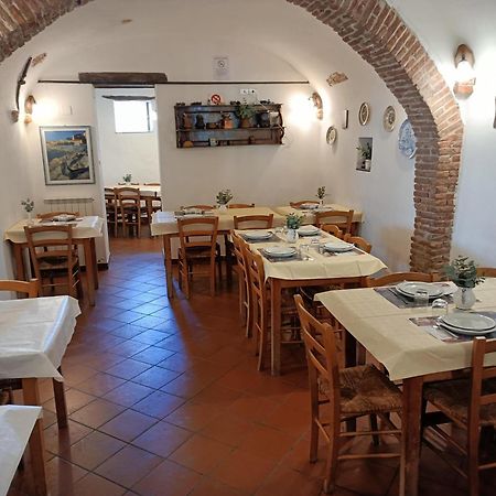 Agriturismo Cele Celle Ligure Extérieur photo