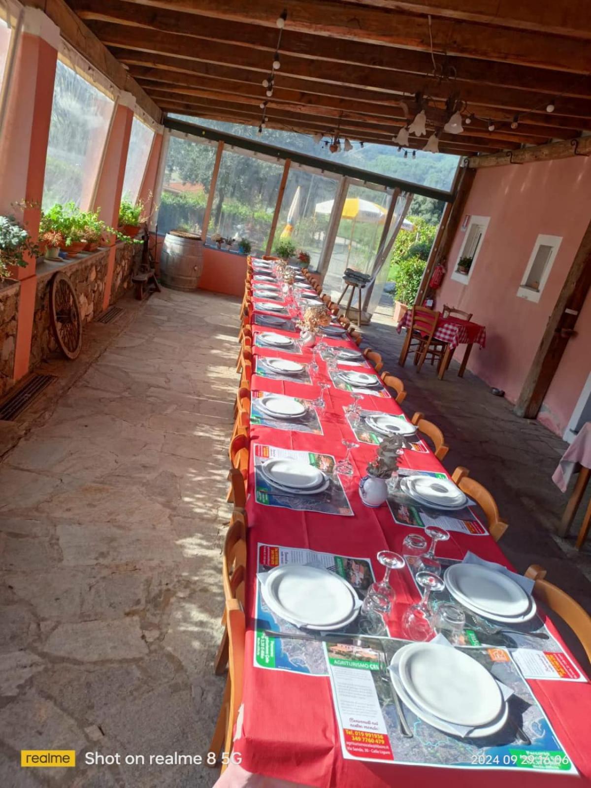 Agriturismo Cele Celle Ligure Extérieur photo