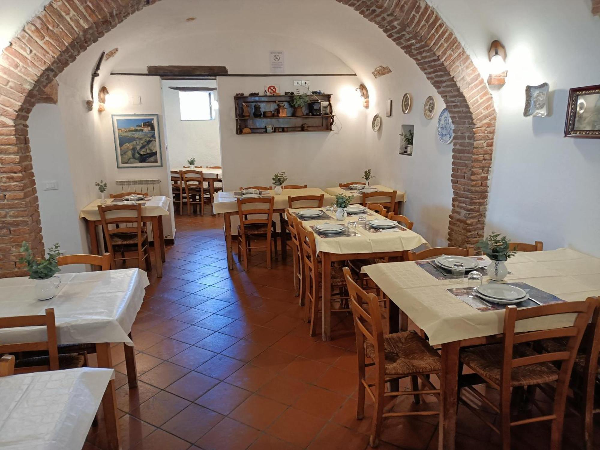 Agriturismo Cele Celle Ligure Extérieur photo