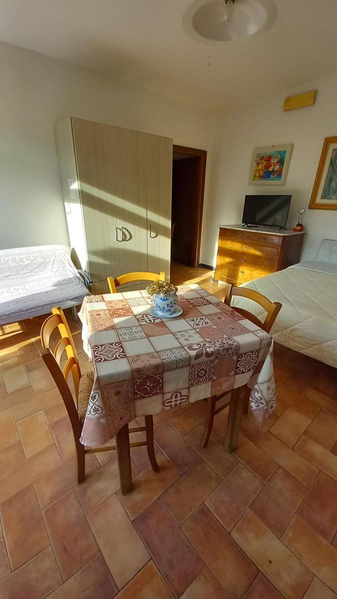 Agriturismo Cele Celle Ligure Chambre photo
