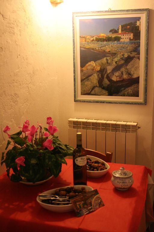 Agriturismo Cele Celle Ligure Extérieur photo
