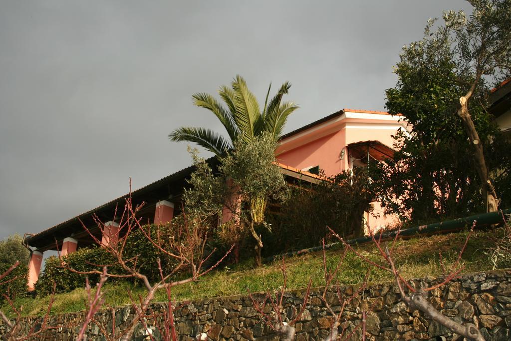 Agriturismo Cele Celle Ligure Extérieur photo