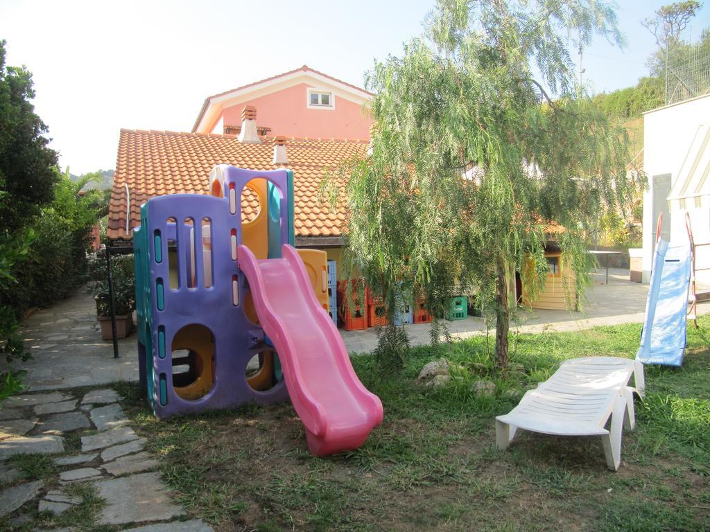 Agriturismo Cele Celle Ligure Extérieur photo
