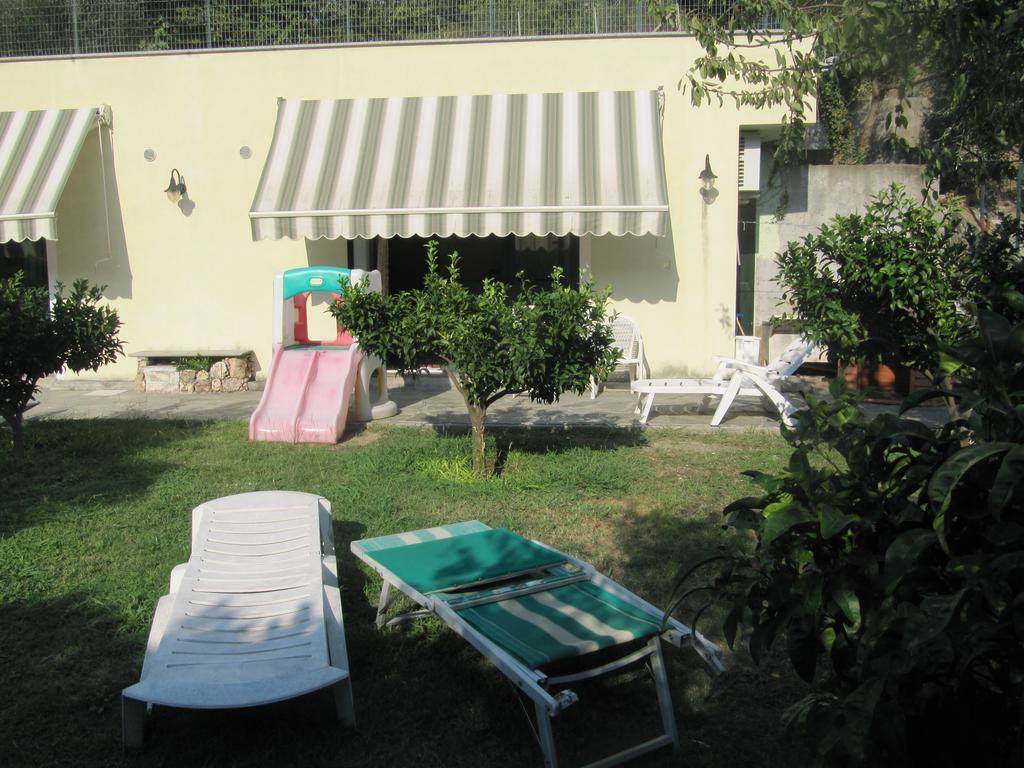 Agriturismo Cele Celle Ligure Extérieur photo